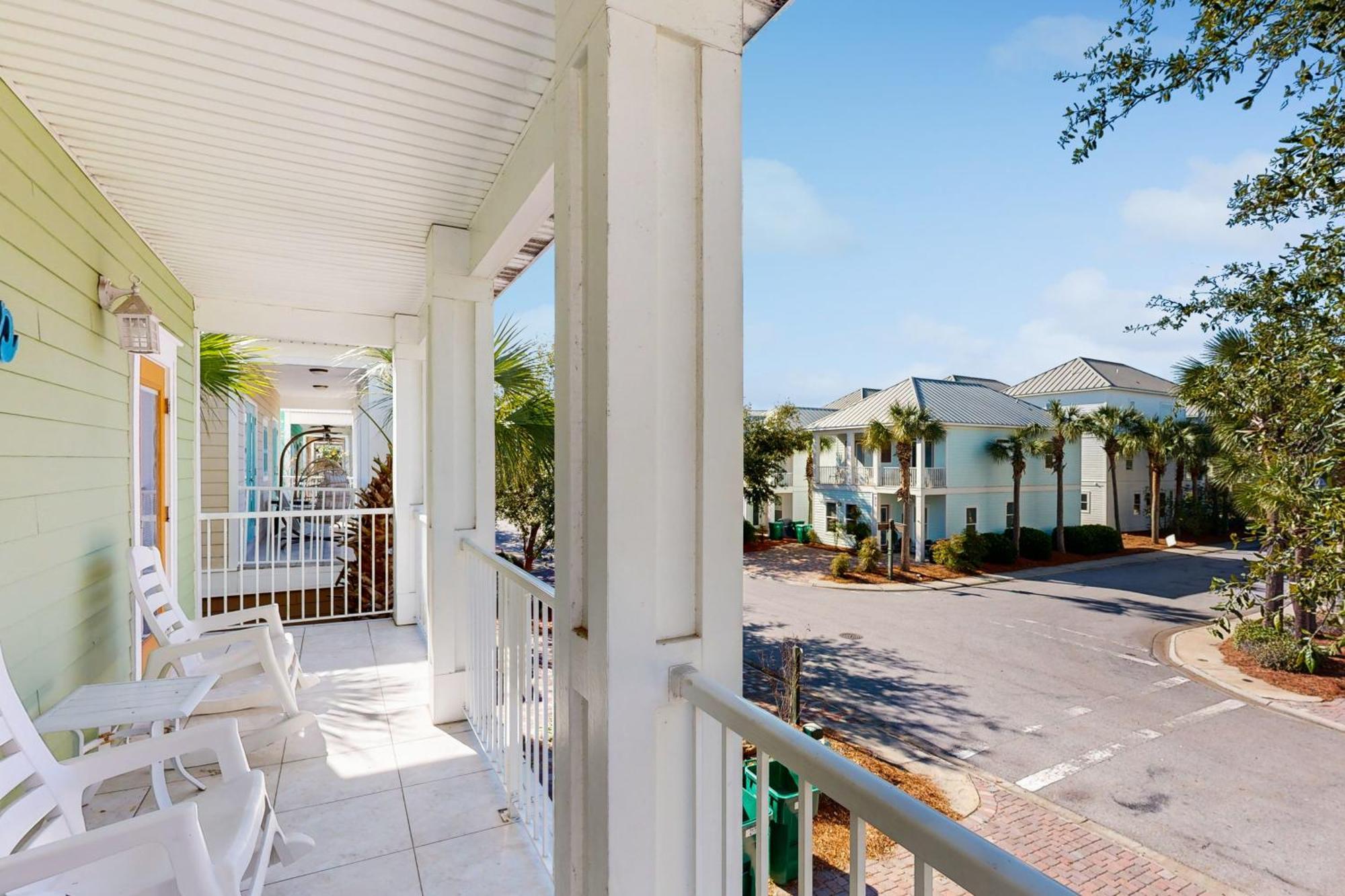 Villages Of Crystal Beach: Serenity Destin Eksteriør bilde